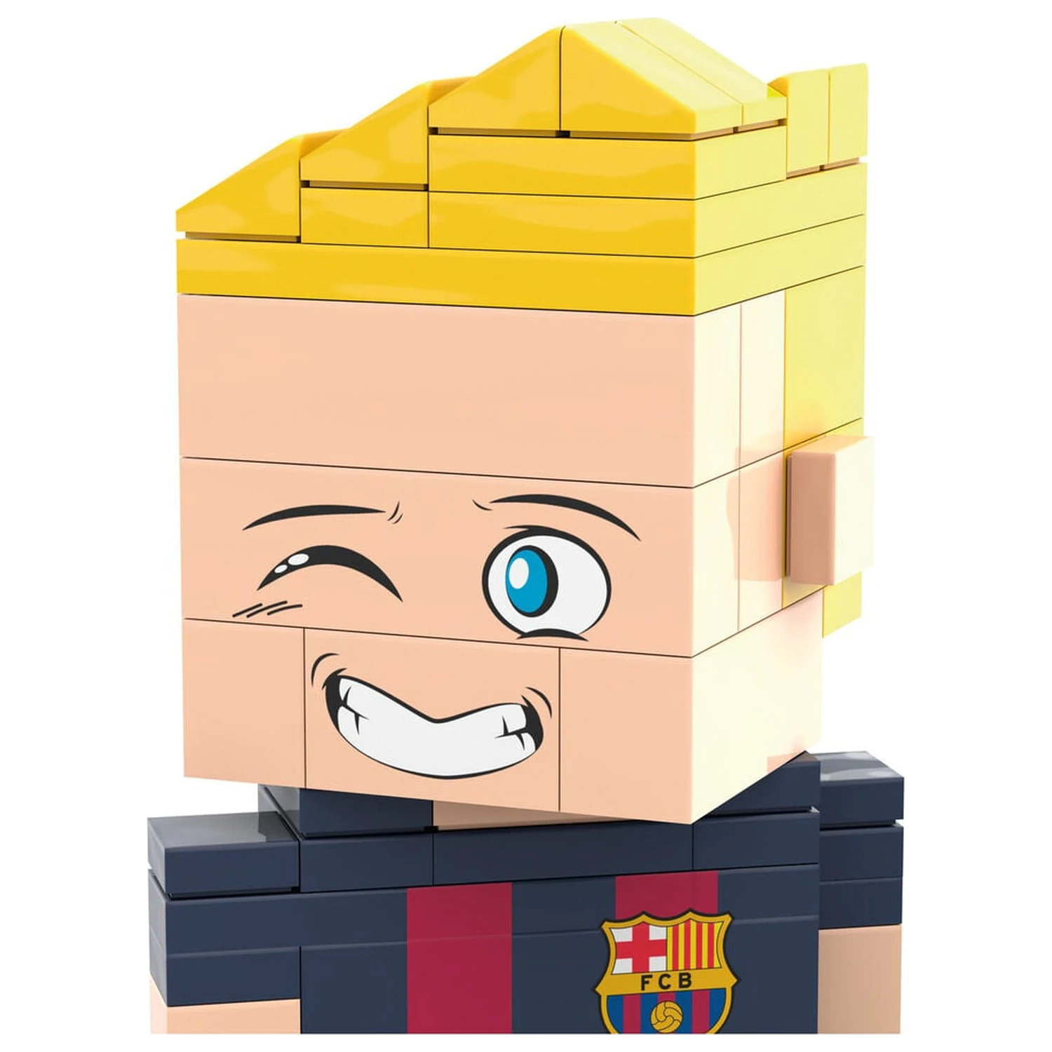 FC Barcelona set de jucător 210 bucăți poza produsului