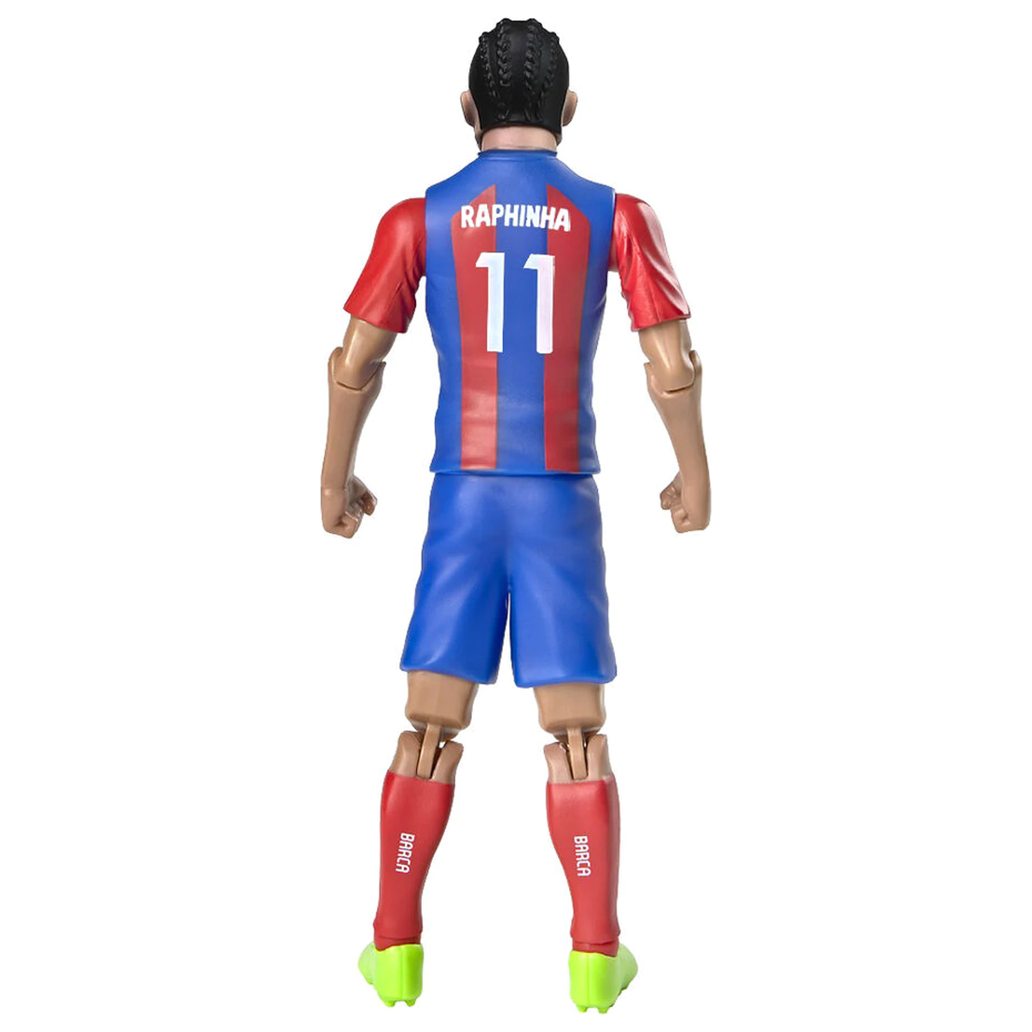 FC Barcelona Raphinha figurina de actiune 20cm poza produsului
