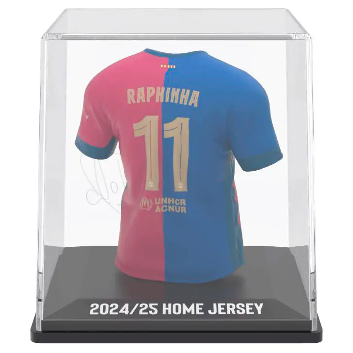 FC Barcelona Raphinha mini figurină T-shirt poza produsului