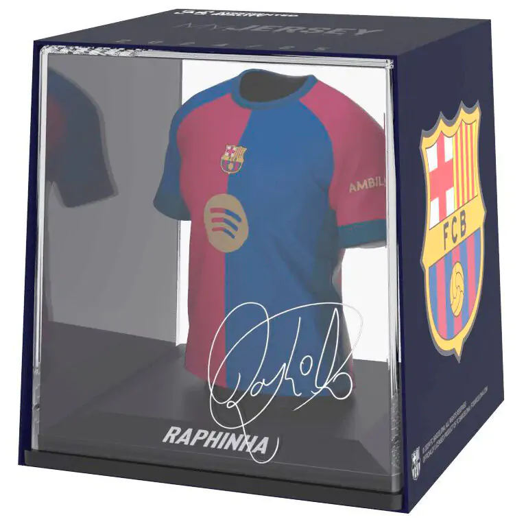 FC Barcelona Raphinha mini figurină T-shirt poza produsului