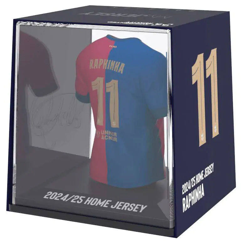 FC Barcelona Raphinha mini figurină T-shirt poza produsului