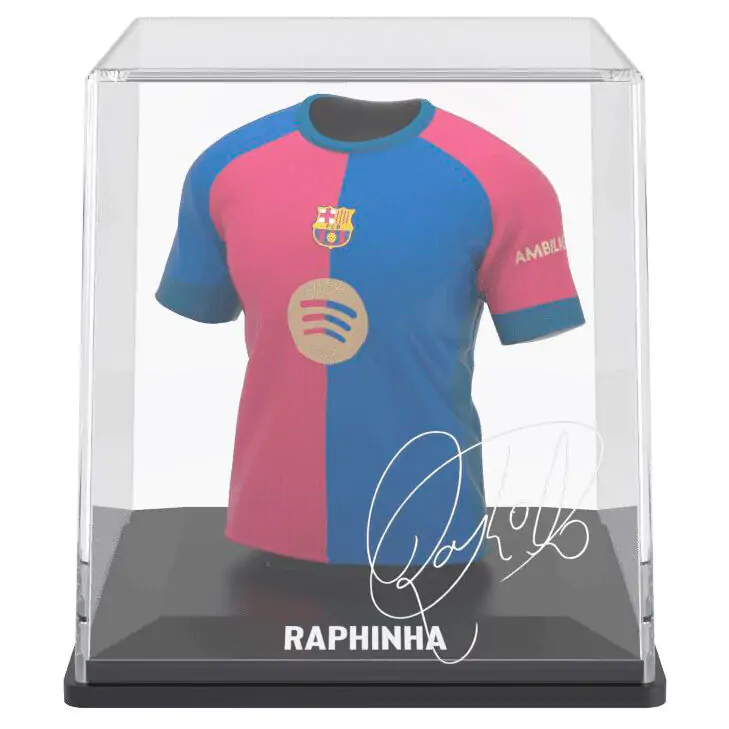 FC Barcelona Raphinha mini figurină T-shirt poza produsului