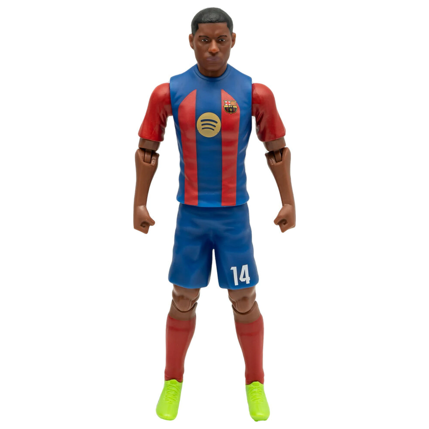 FC Barcelona Rashford figurina de actiune 20cm poza produsului