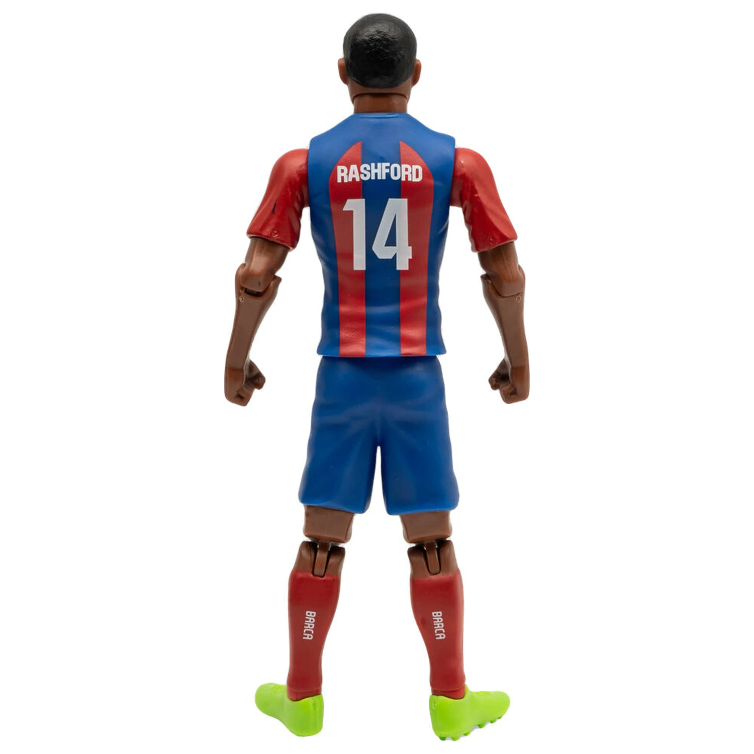 FC Barcelona Rashford figurina de actiune 20cm poza produsului