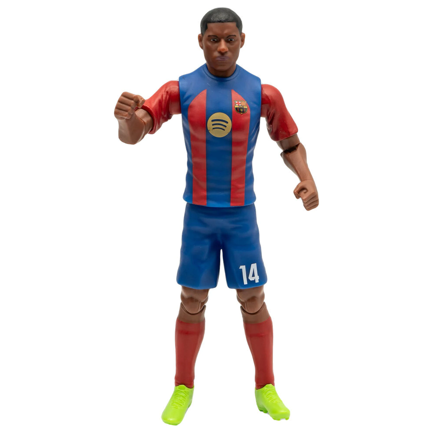 FC Barcelona Rashford figurina de actiune 20cm poza produsului