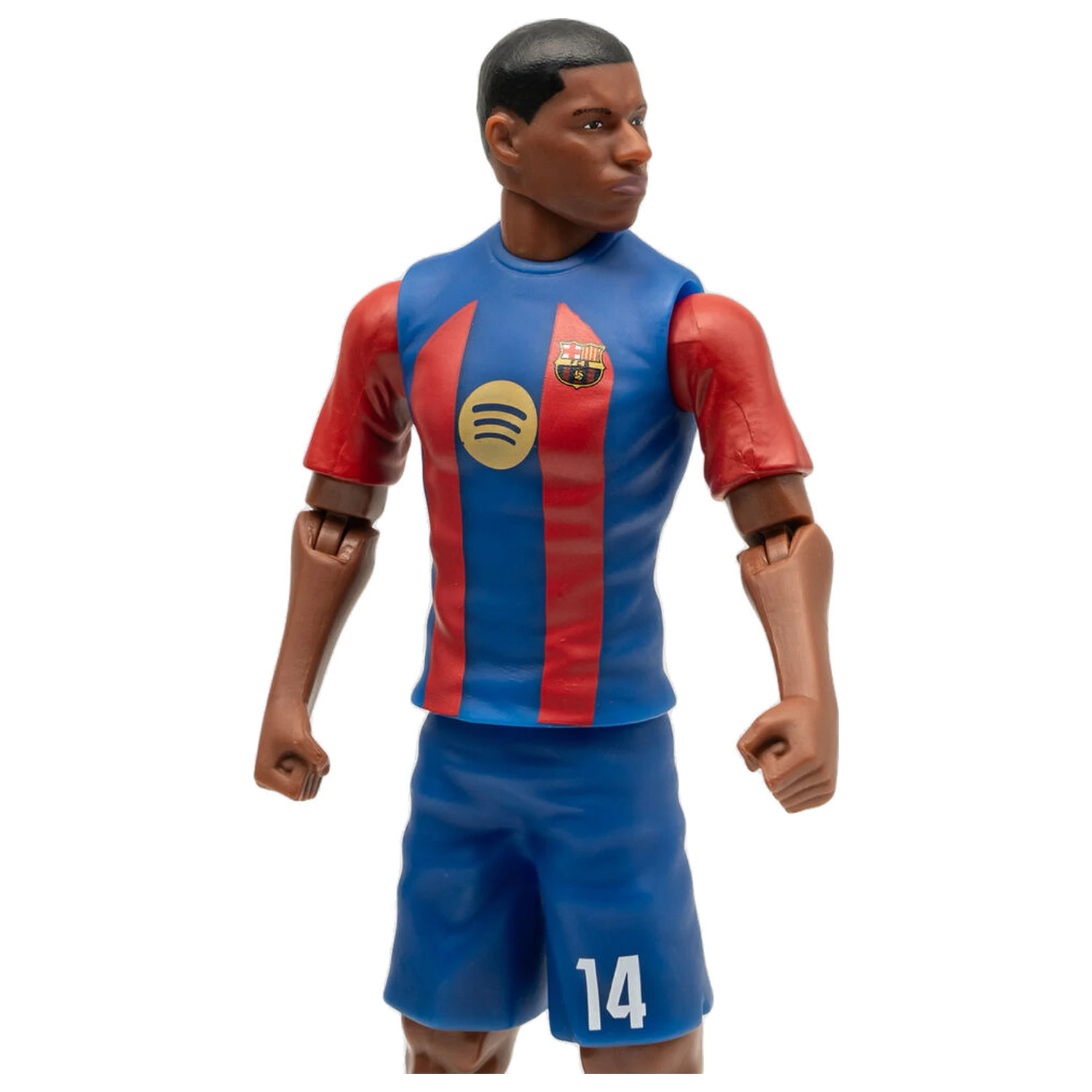 FC Barcelona Rashford figurina de actiune 20cm poza produsului