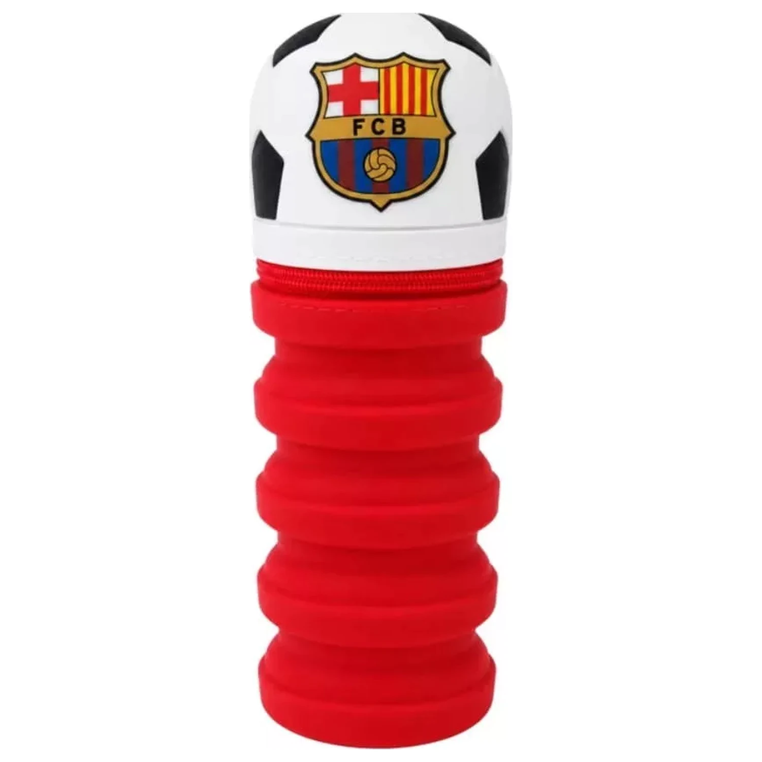 Fc Barcelona Red 3D Penar 22 cm poza produsului