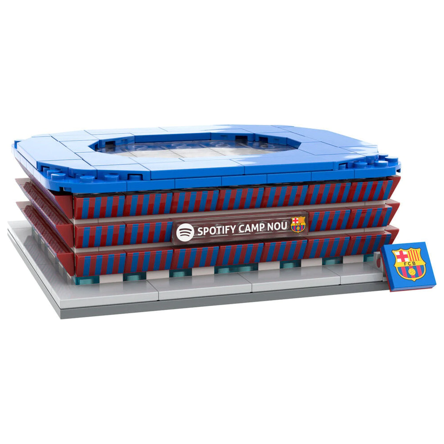 Set stadion FC Barcelona 417 piese poza produsului