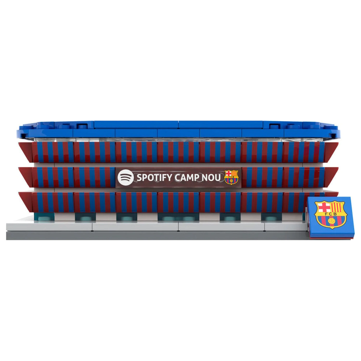 Set stadion FC Barcelona 417 piese poza produsului