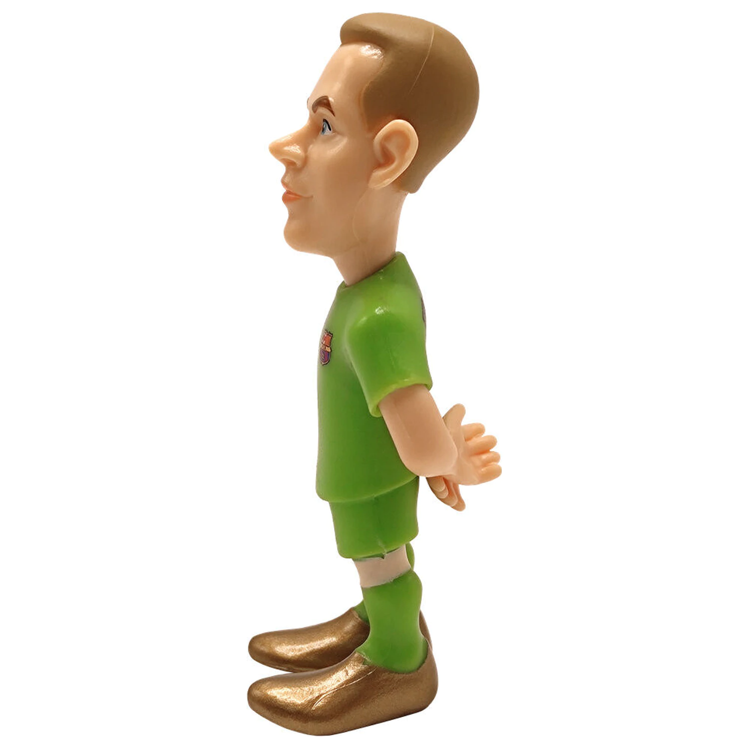 FC Barcelona Ter Stegen figurină Minix 7cm poza produsului