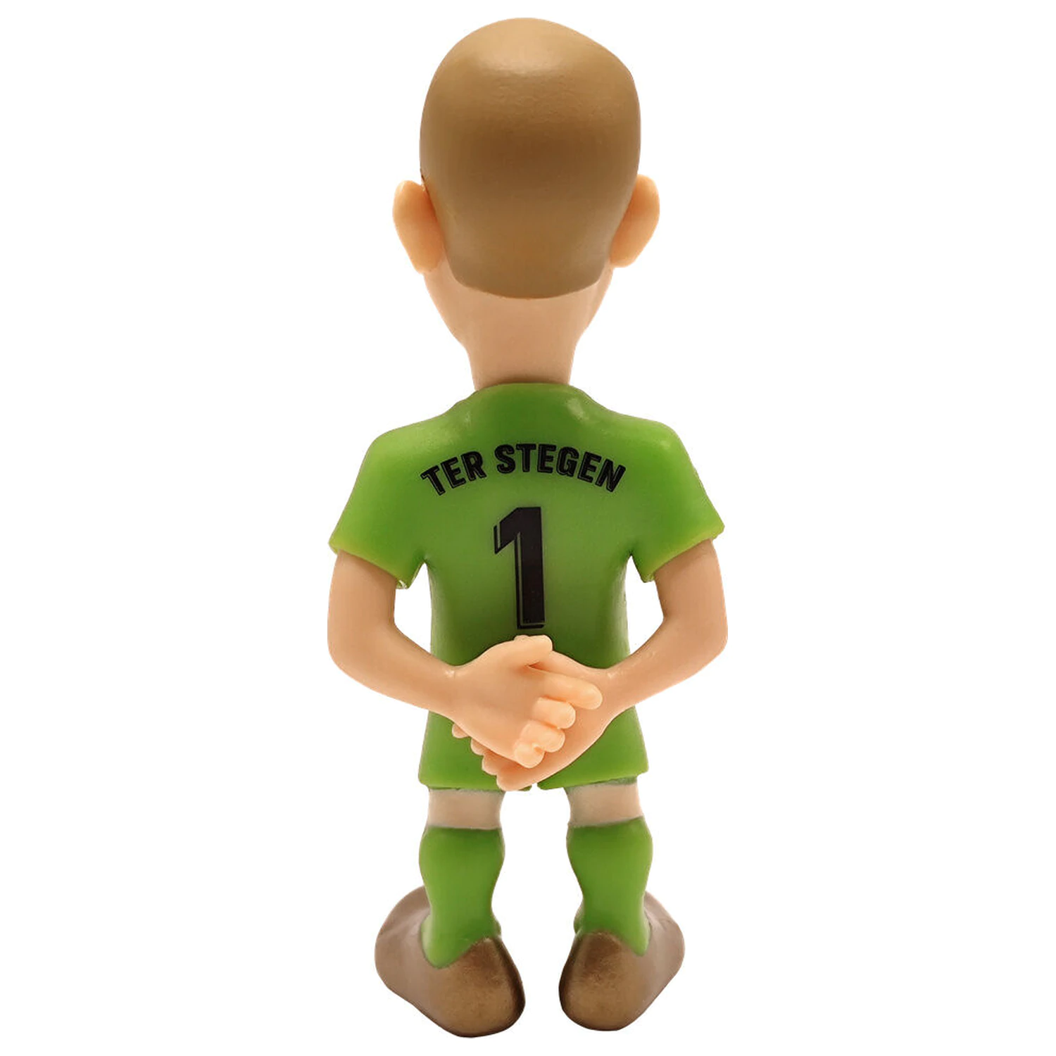 FC Barcelona Ter Stegen figurină Minix 7cm poza produsului
