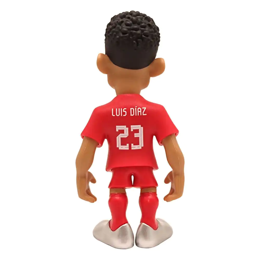 FC Liverpool Figurină Minix Luis Díaz 12 cm poza produsului