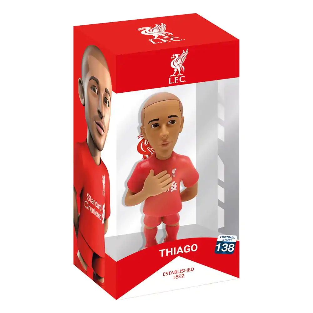 FC Liverpool Minix Figurina Thiago Alcântara 12 cm poza produsului