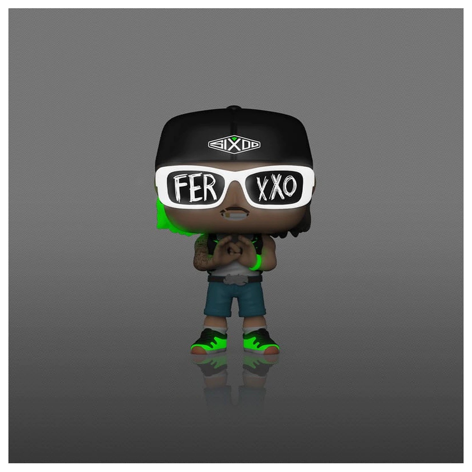 Feid Funko POP! Rocks Figurina de vinil Feid 9 cm poza produsului