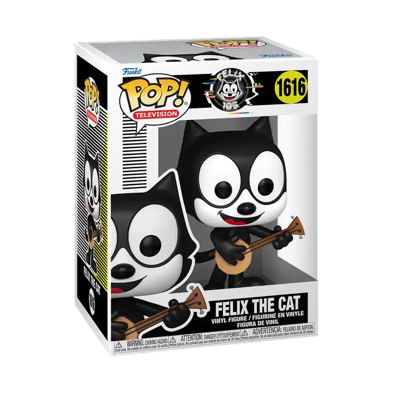 Felix the Cat Funko POP! Figurina TV Vinyl Aniversare 105 Felix 9 cm poza produsului