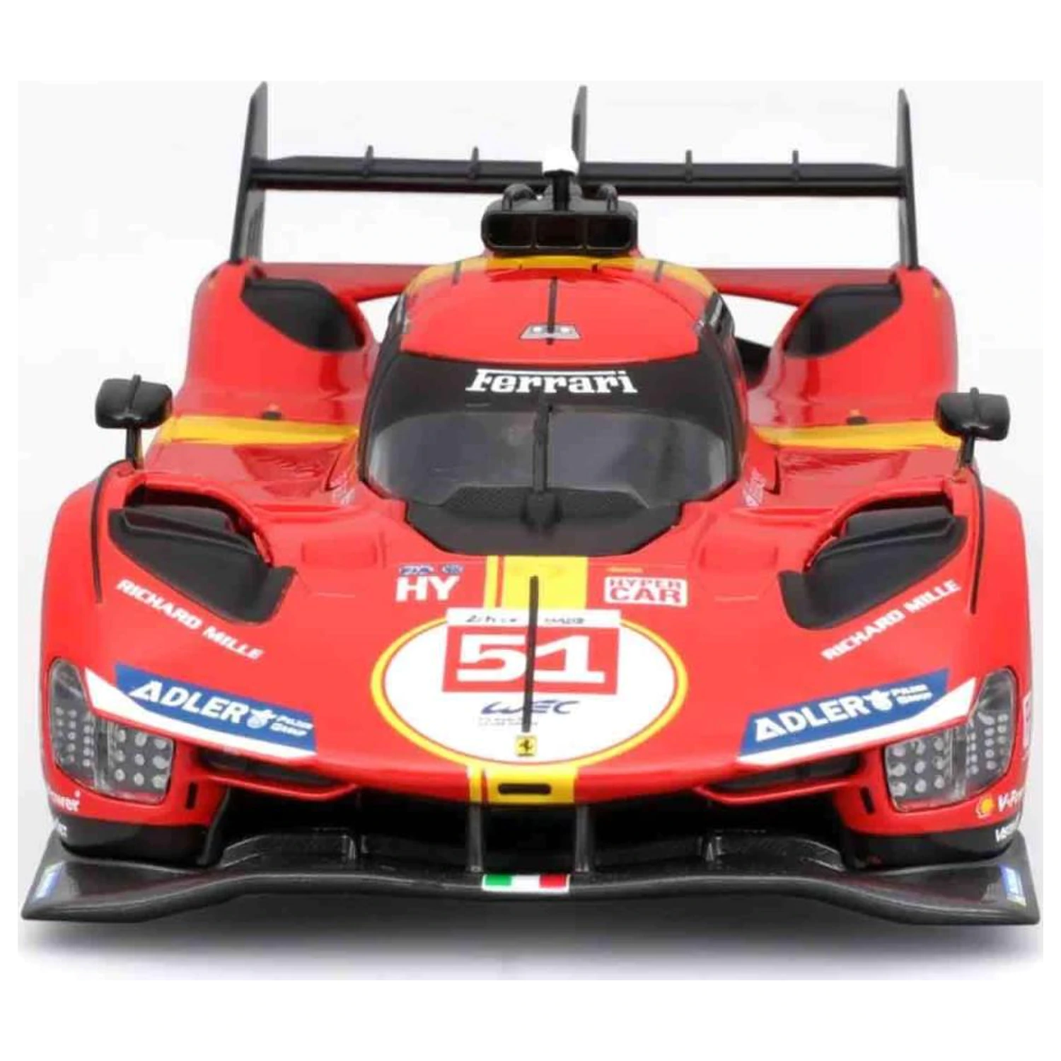 Ferrari 499p LMH (2023 24h Le Mans Champion) Kit model 1:24 poza produsului