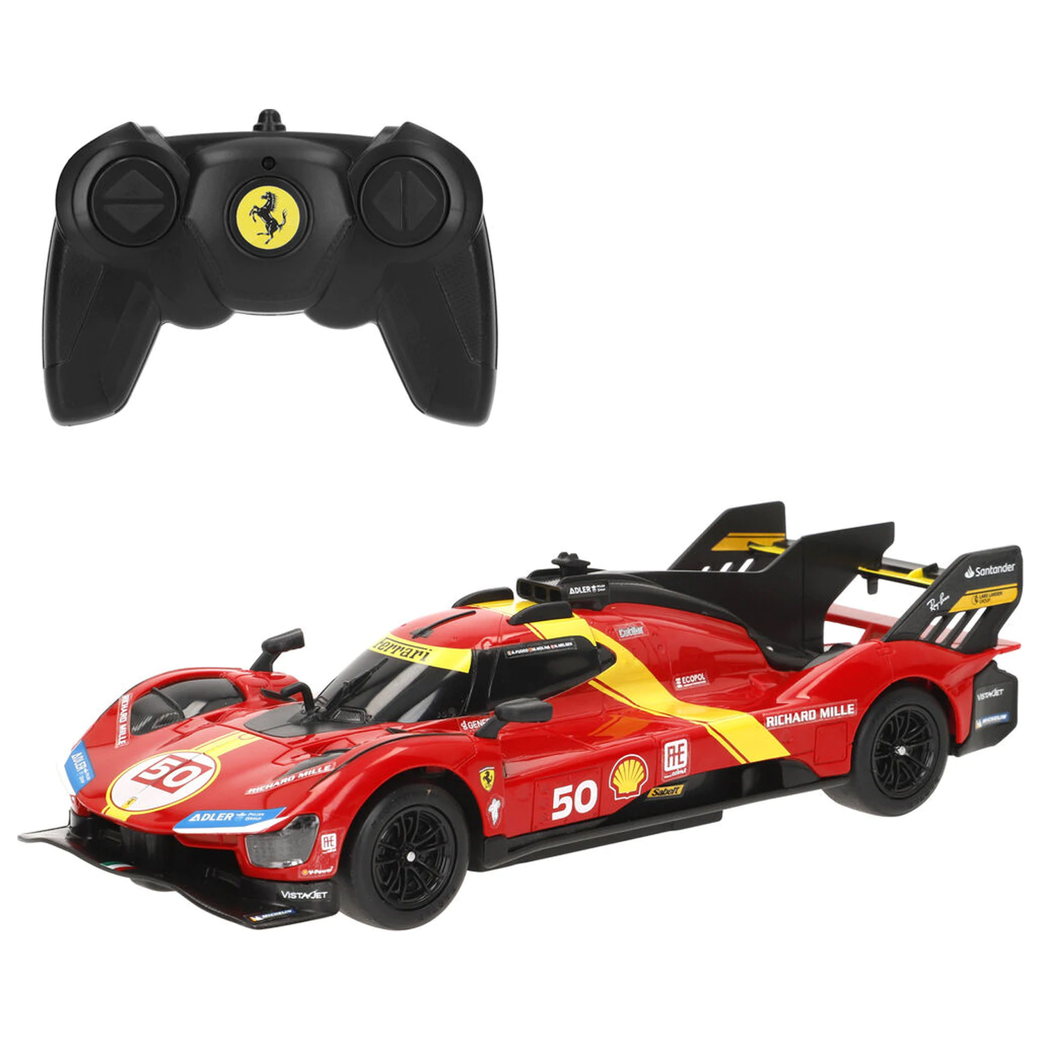 Ferrari 499P mașină cu telecomandă poza produsului