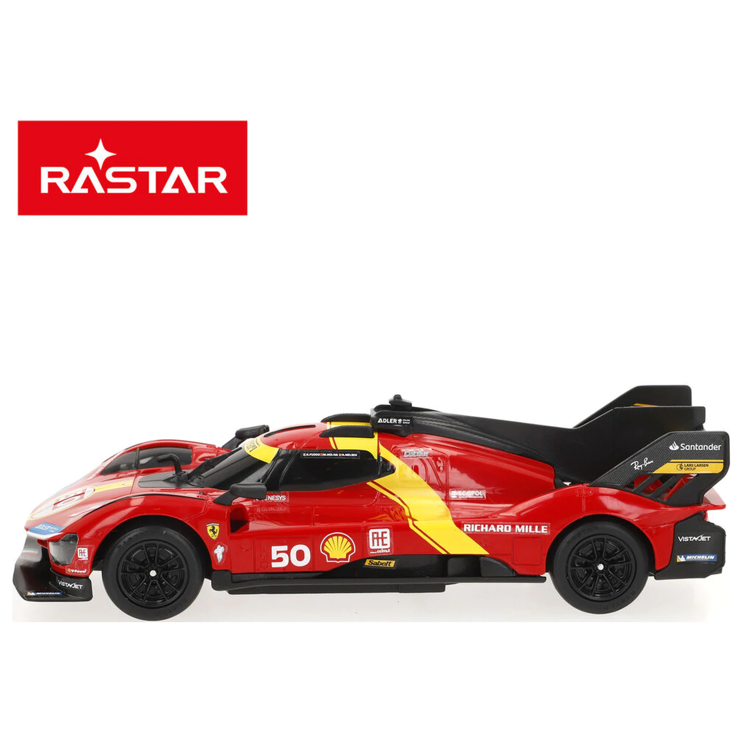 Ferrari 499P mașină cu telecomandă poza produsului