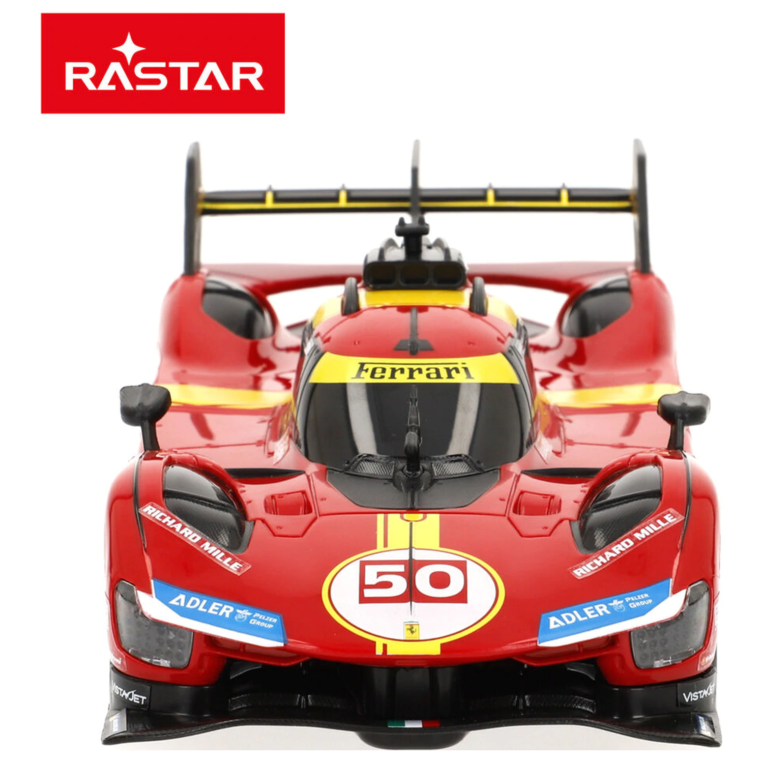 Ferrari 499P mașină cu telecomandă poza produsului