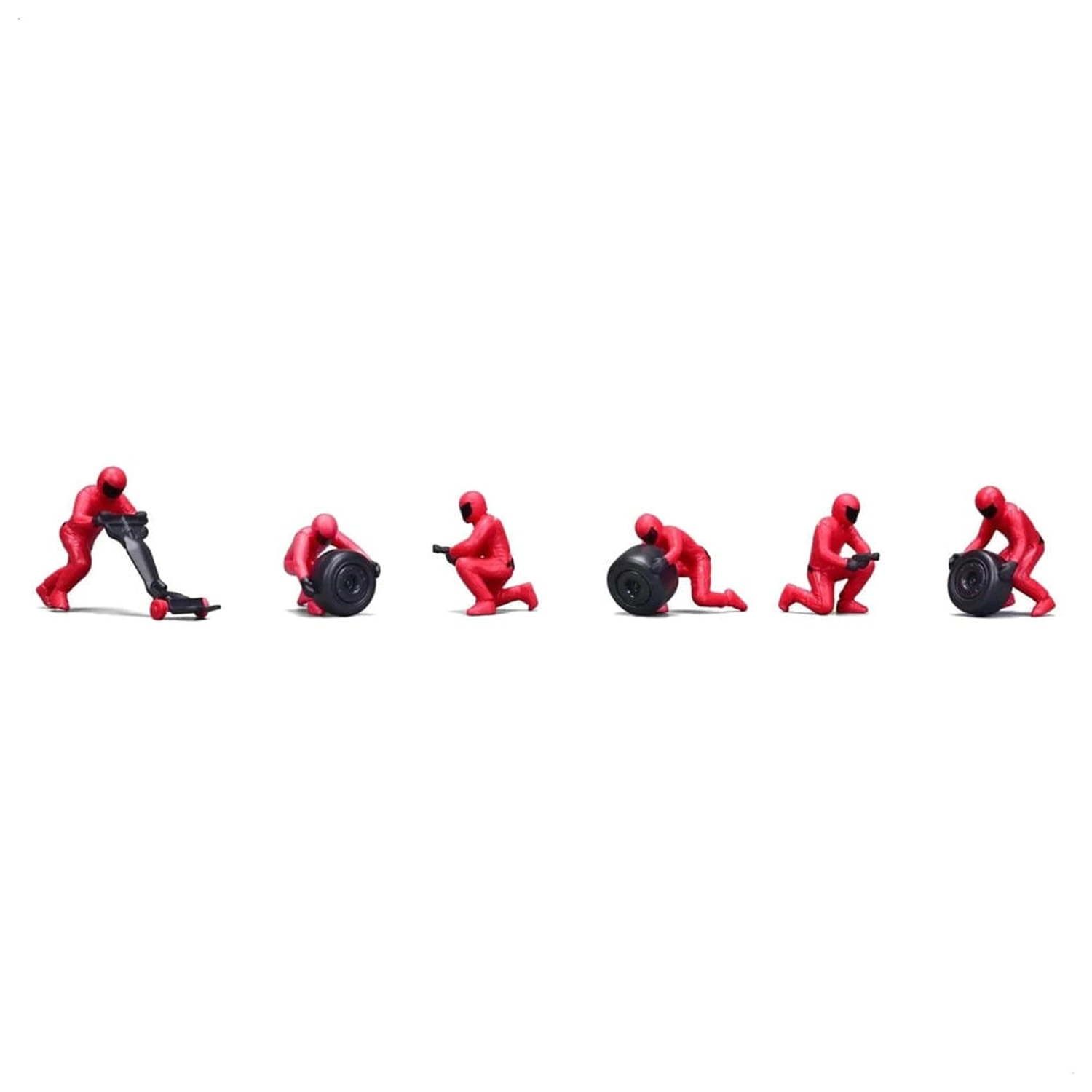 Cutie diorama Ferrari F1 2023 poza produsului