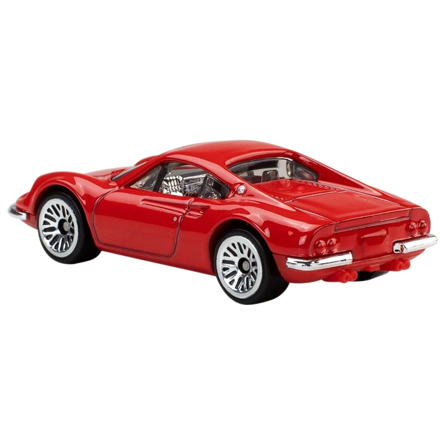Ferrari Hot Wheels Vehicul Die-Cast 5-Pack 1/64 poza produsului