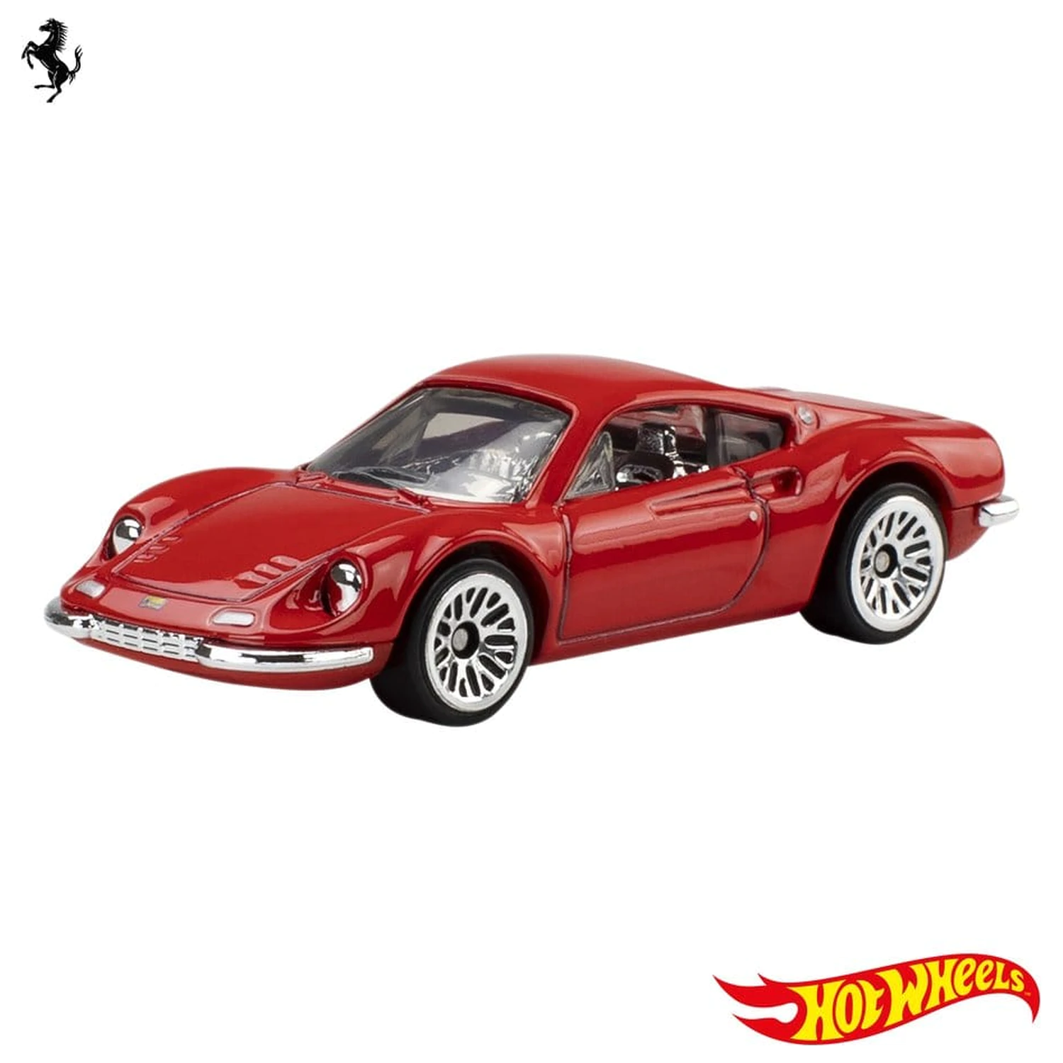 Ferrari Hot Wheels Vehicul Die-Cast 5-Pack 1/64 poza produsului
