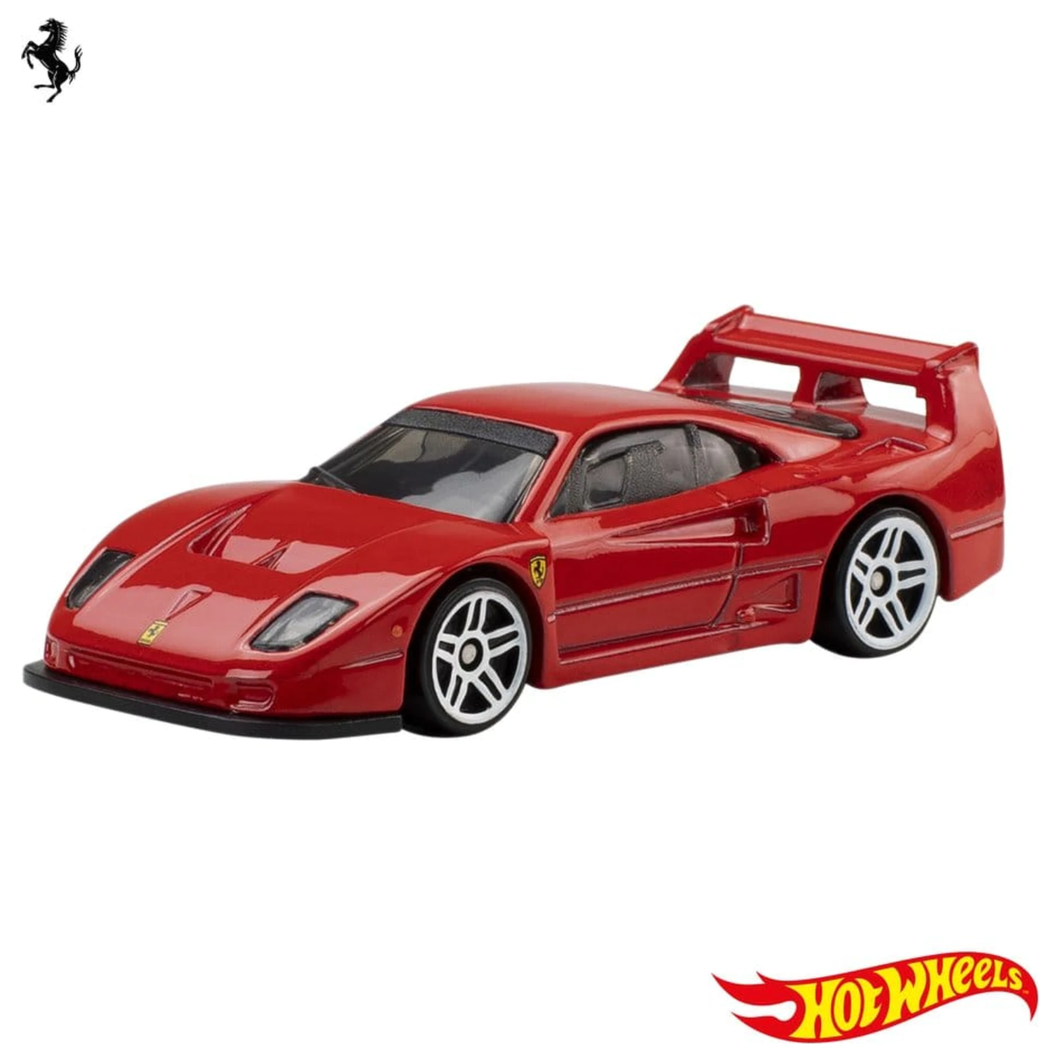 Ferrari Hot Wheels Vehicul Die-Cast 5-Pack 1/64 poza produsului