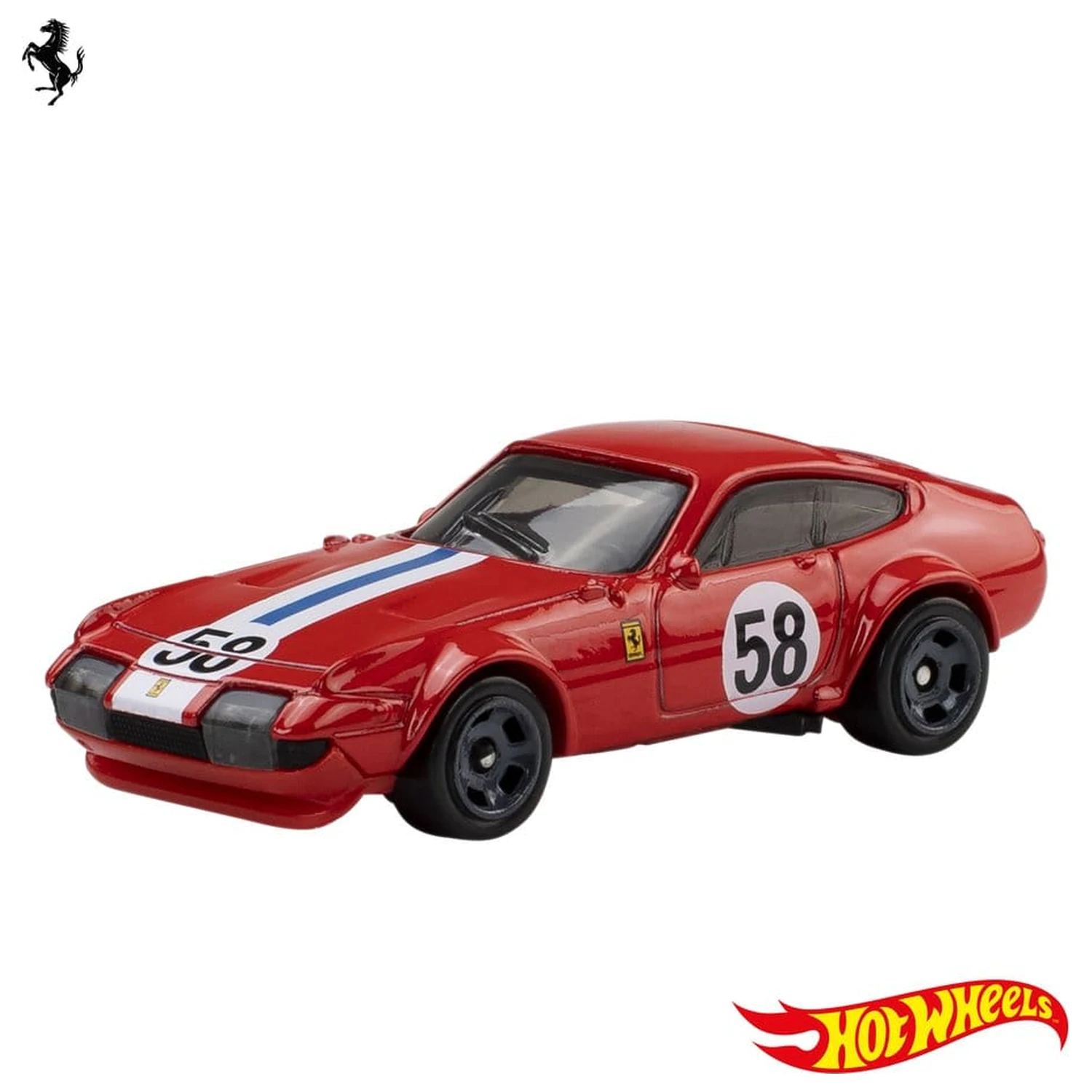 Ferrari Hot Wheels Vehicul Die-Cast 5-Pack 1/64 poza produsului