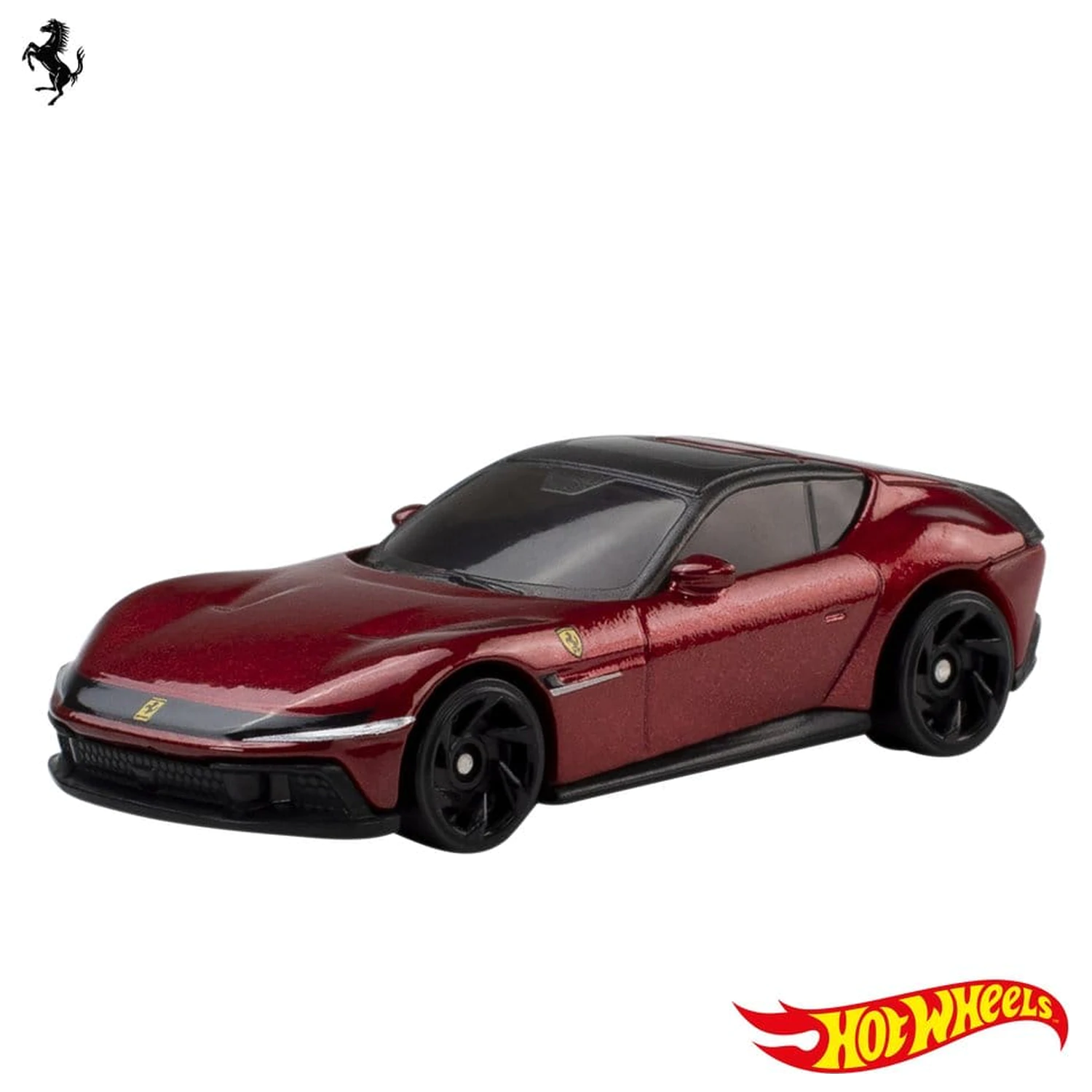 Ferrari Hot Wheels Vehicul Die-Cast 5-Pack 1/64 poza produsului