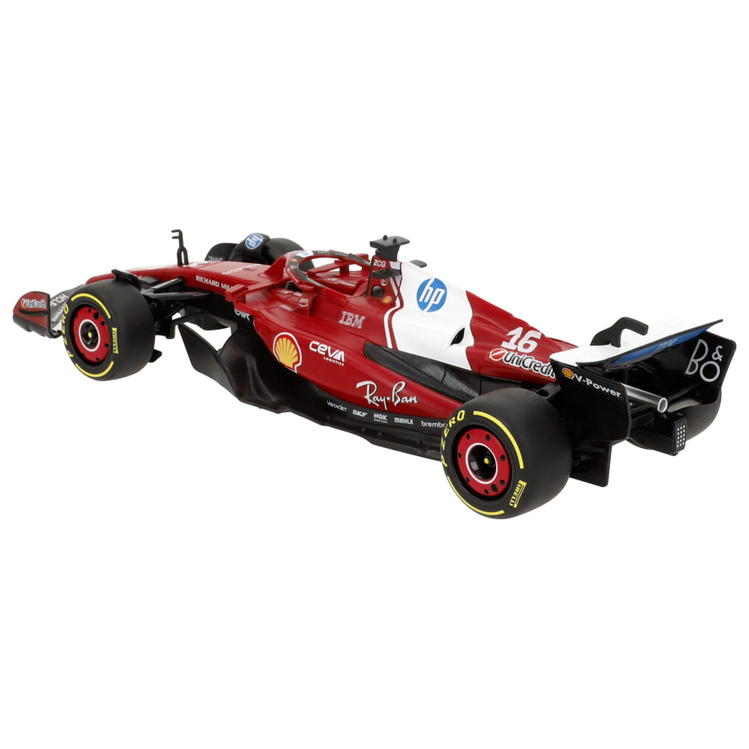 Ferrari SF-25 masina radiocomandata poza produsului
