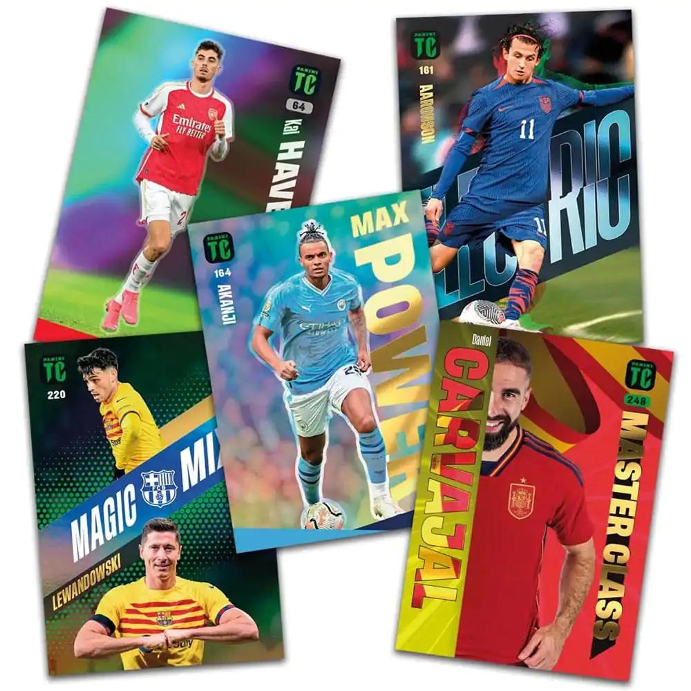 FIFA Top Class 2024 Trading Cards Pachet de start *Versiunea germană* poza produsului