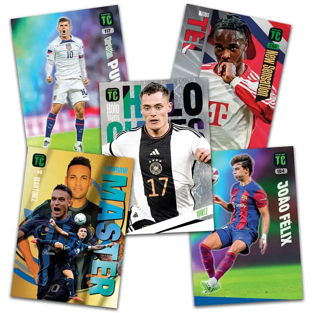 FIFA Top Class 2024 Trading Cards Pachet de start *Versiunea germană* poza produsului