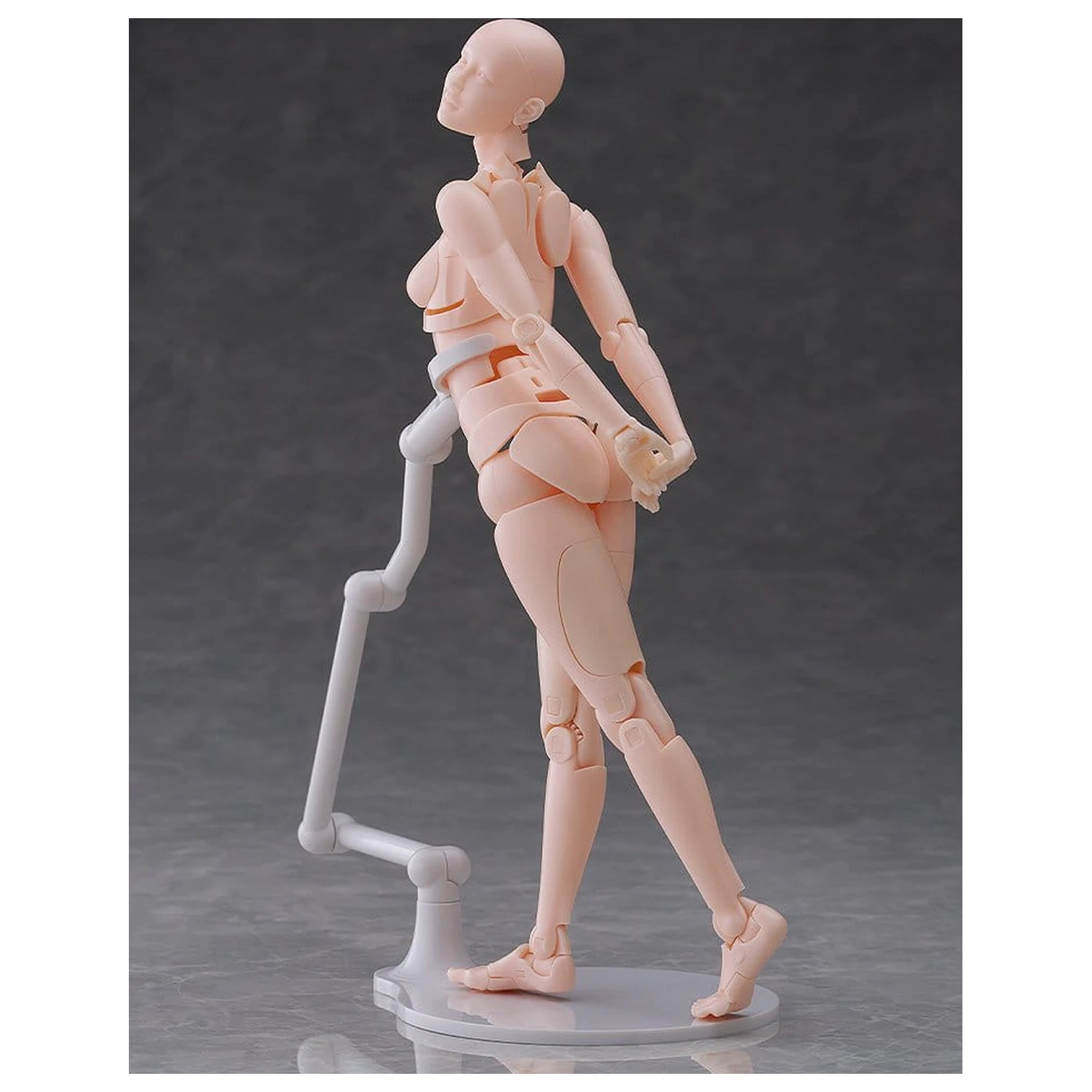 Figma Figurina de actiune Nishimura Style Drawing Doll Olive Flesh 21 cm poza produsului