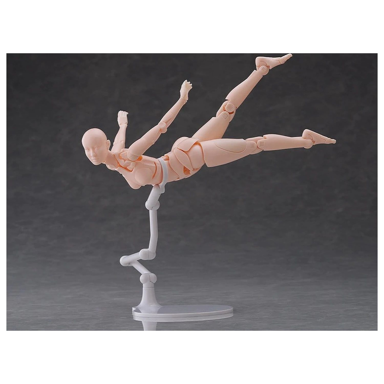 Figma Figurina de actiune Nishimura Style Drawing Doll Olive Flesh 21 cm poza produsului