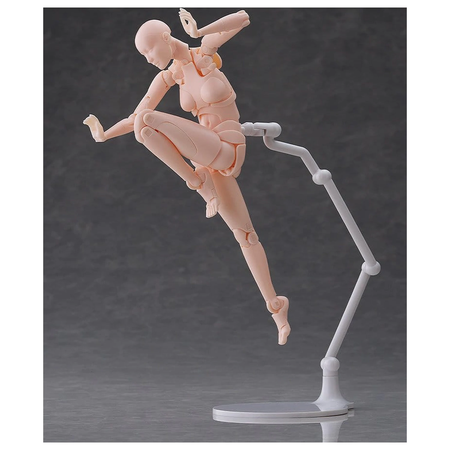 Figma Figurina de actiune Nishimura Style Drawing Doll Olive Flesh 21 cm poza produsului