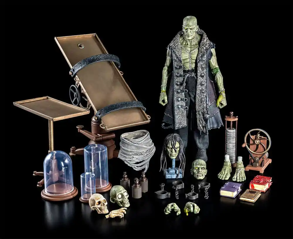 Figura Obscura Figurină de Acțiune Frankenstein´s Monster poza produsului