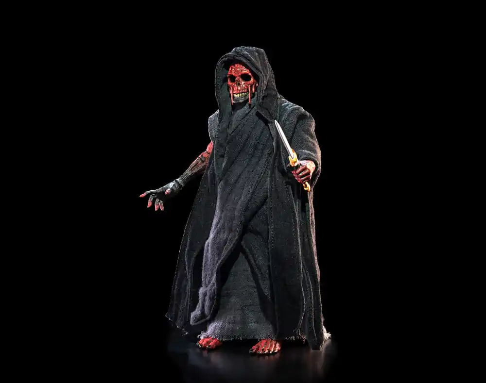 Figurină de acțiune Figura Obscura The Masque of the Red Death Black Robes Edition poza produsului