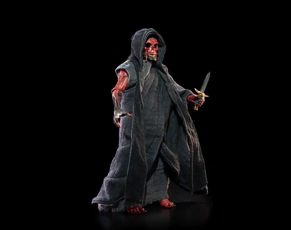 Figurină de acțiune Figura Obscura The Masque of the Red Death Black Robes Edition poza produsului