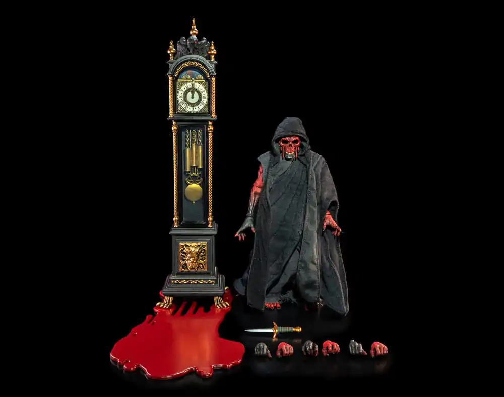 Figurină de acțiune Figura Obscura The Masque of the Red Death Black Robes Edition poza produsului