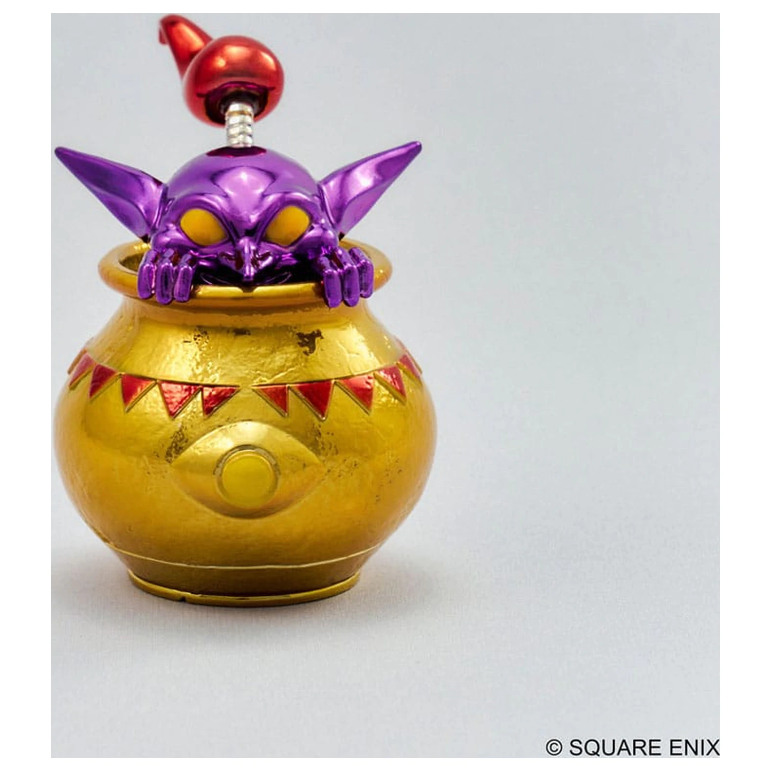 Final Fantasy Bright Arts Gallery Figurina turnata sub presiune Magic Pot 6 cm poza produsului