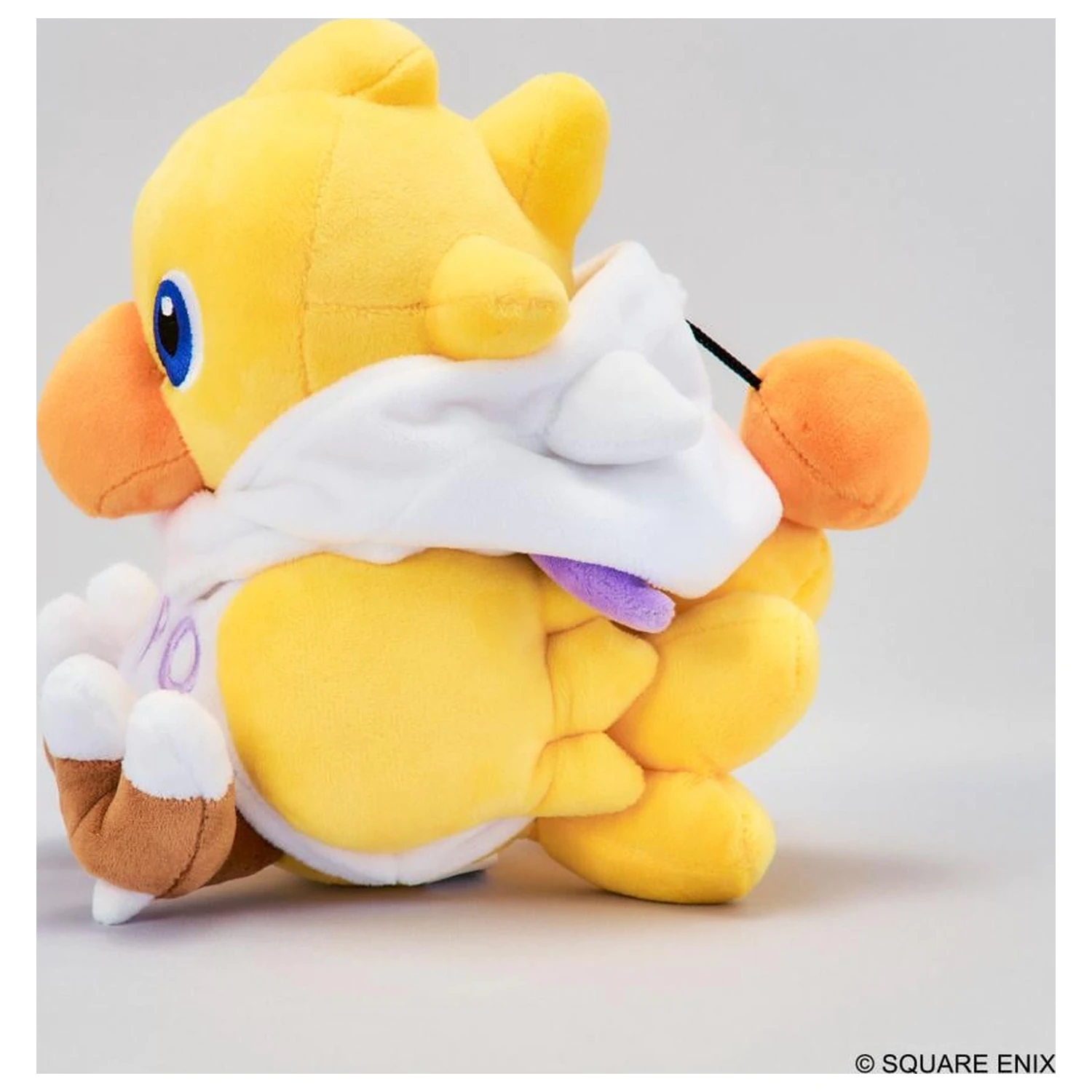 Final Fantasy Chocobo Moogle Hanorac Plus Carte cu Ilustratii 15cm poza produsului