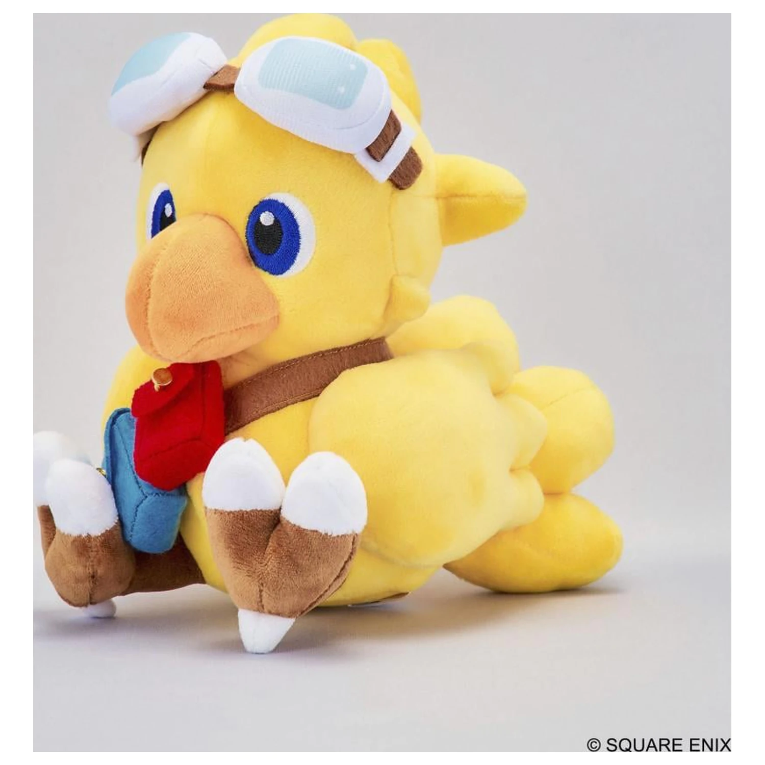 Final Fantasy Chocobo & The Flying Ship Carte cu imagini din plus 16 cm poza produsului