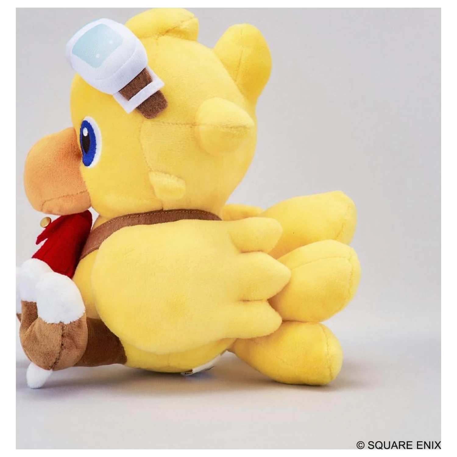 Final Fantasy Chocobo & The Flying Ship Carte cu imagini din plus 16 cm poza produsului