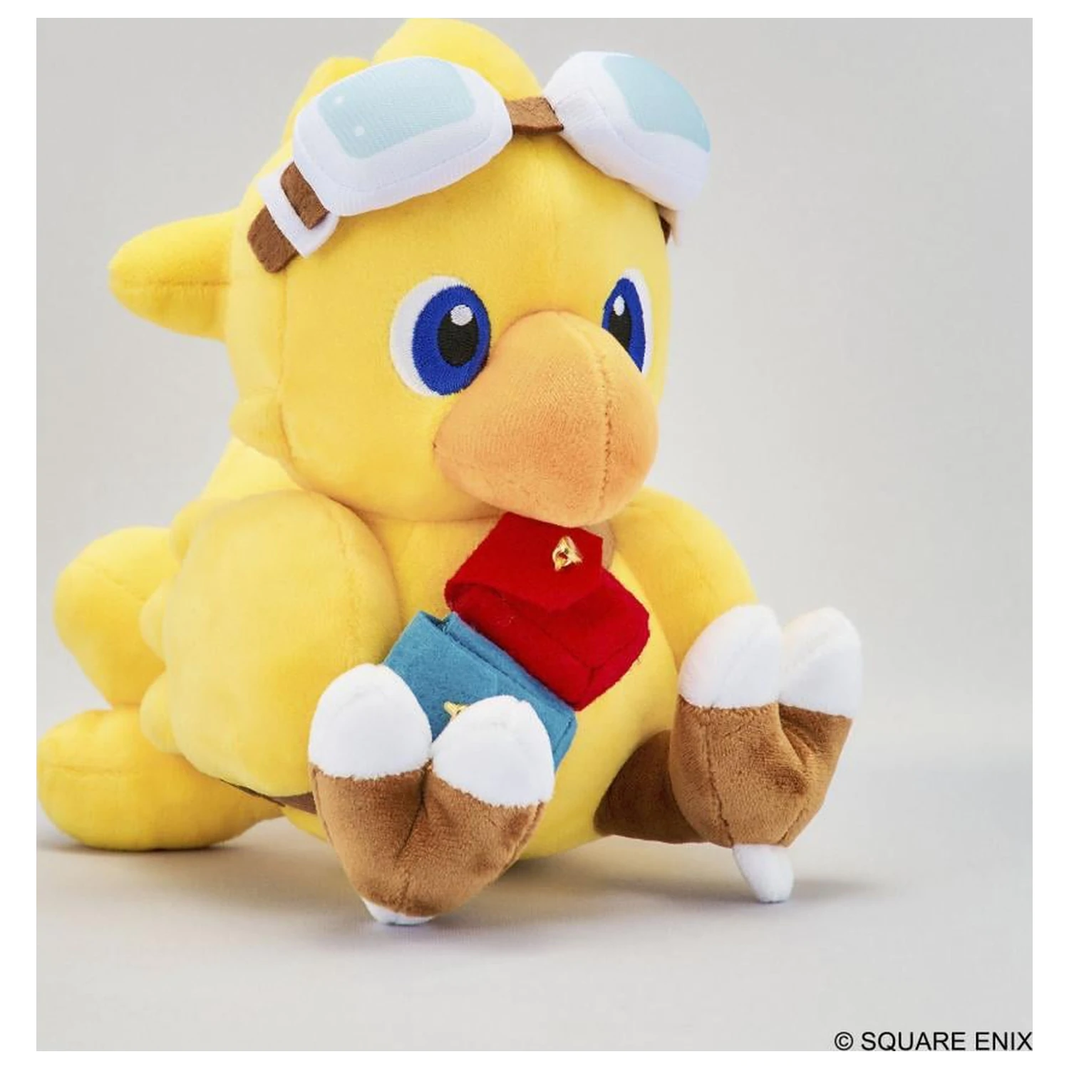 Final Fantasy Chocobo & The Flying Ship Carte cu imagini din plus 16 cm poza produsului