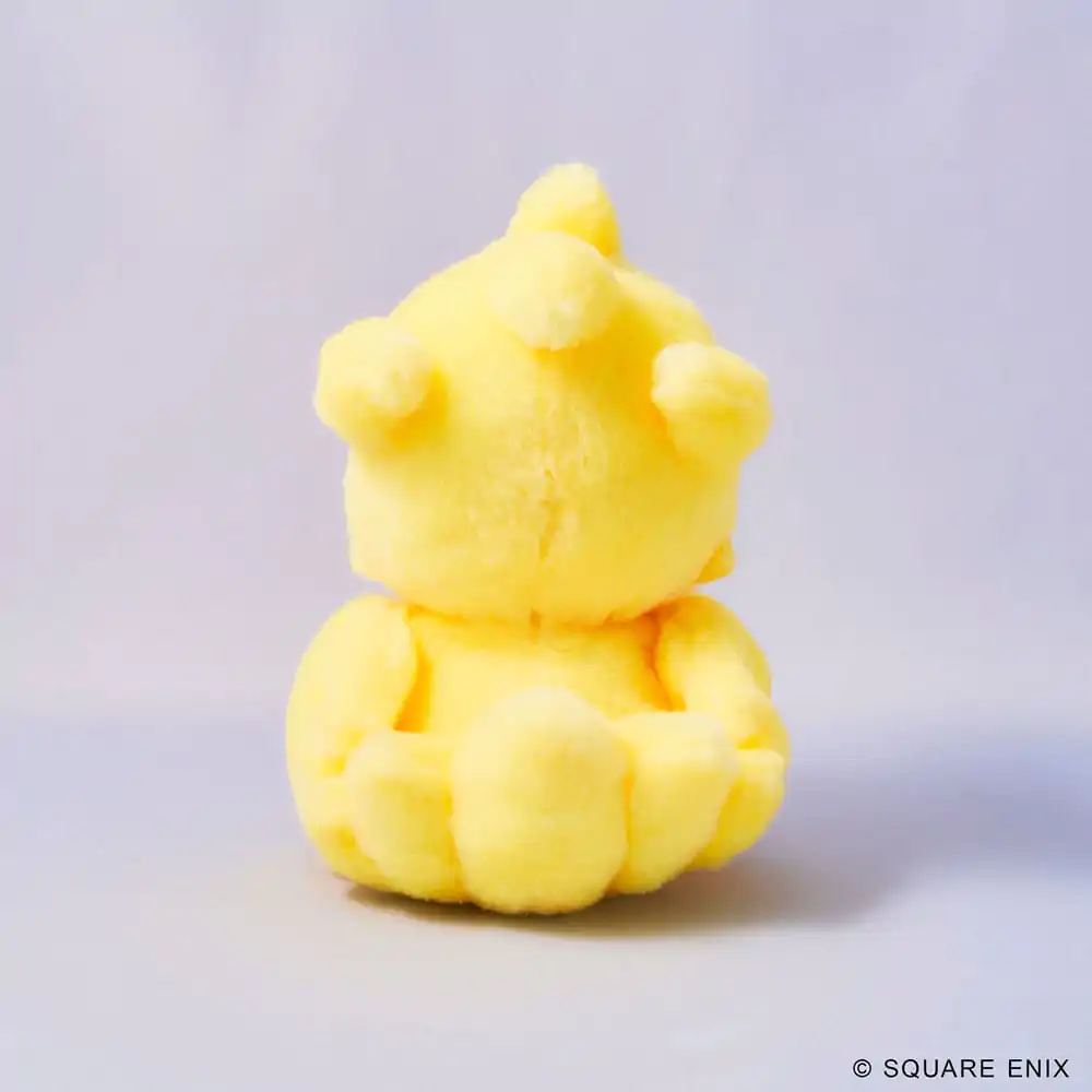Figurină de pluș Final Fantasy Fluffy Chocobo 15 cm poza produsului