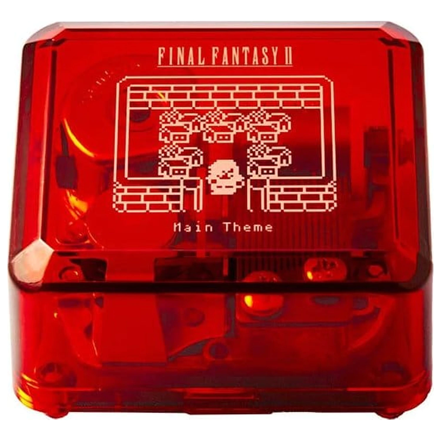 Final Fantasy II Music Box Main Theme Wave 3 poza produsului