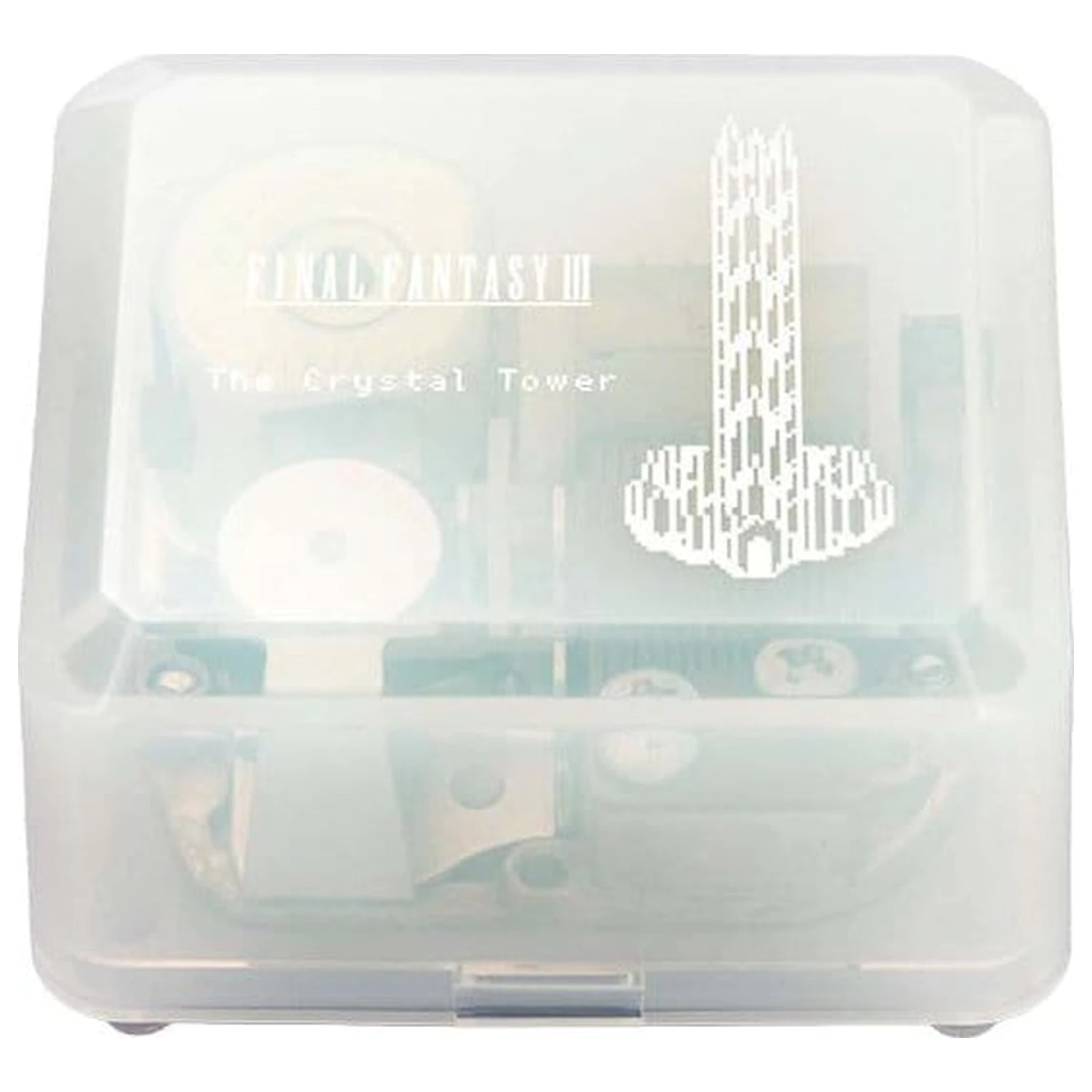 Final Fantasy III Cutie Muzicala The Crystal Tower Wave 3 poza produsului