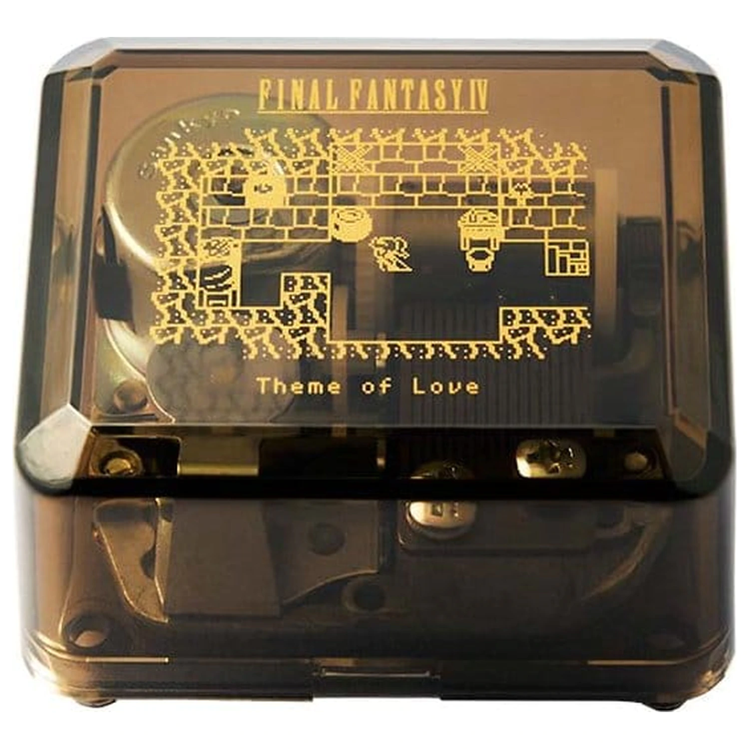 Final Fantasy IV Cutie muzicala Tema Iubirii Valul 3 poza produsului