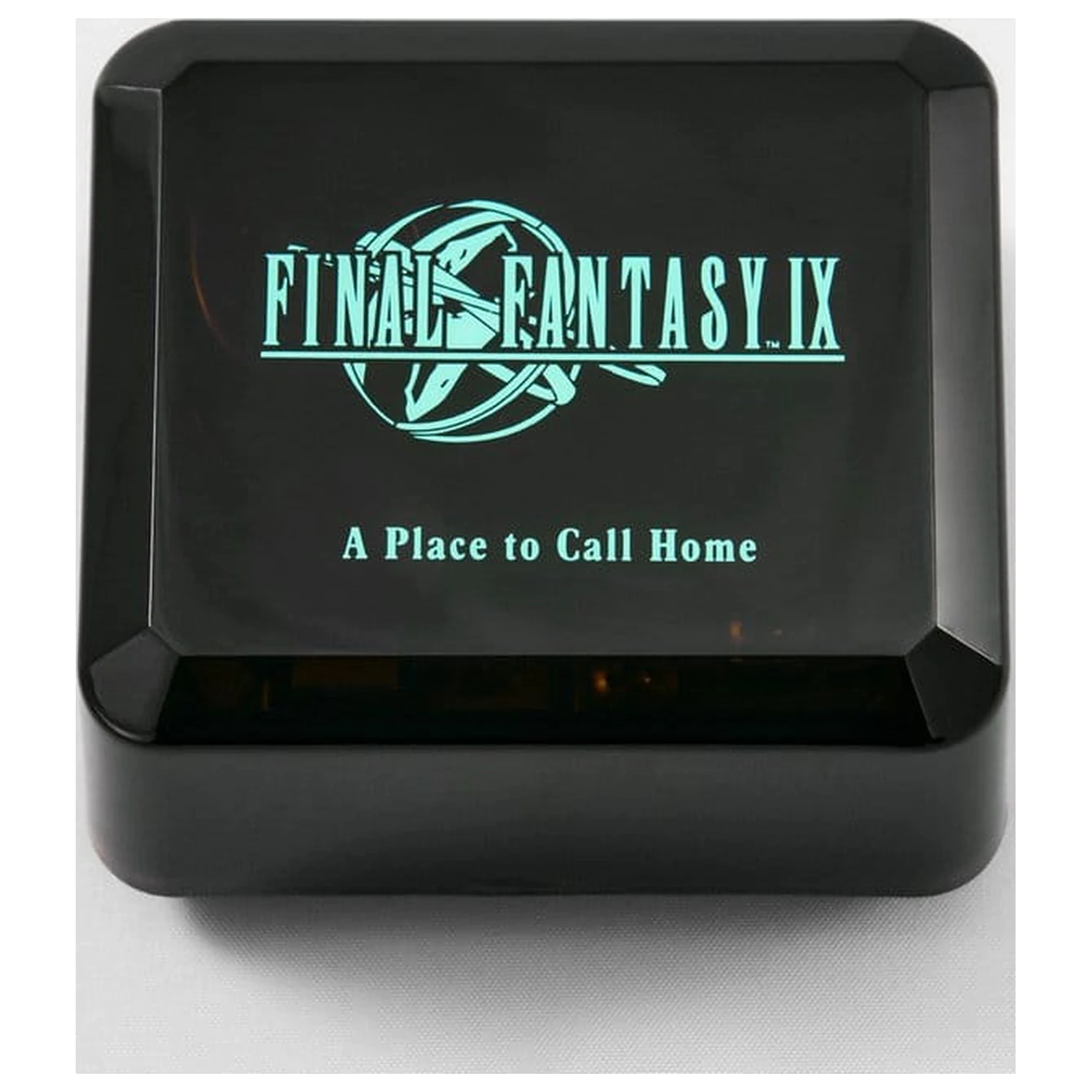 Final Fantasy IX Music Box A Place to Call Home cutie muzicala poza produsului