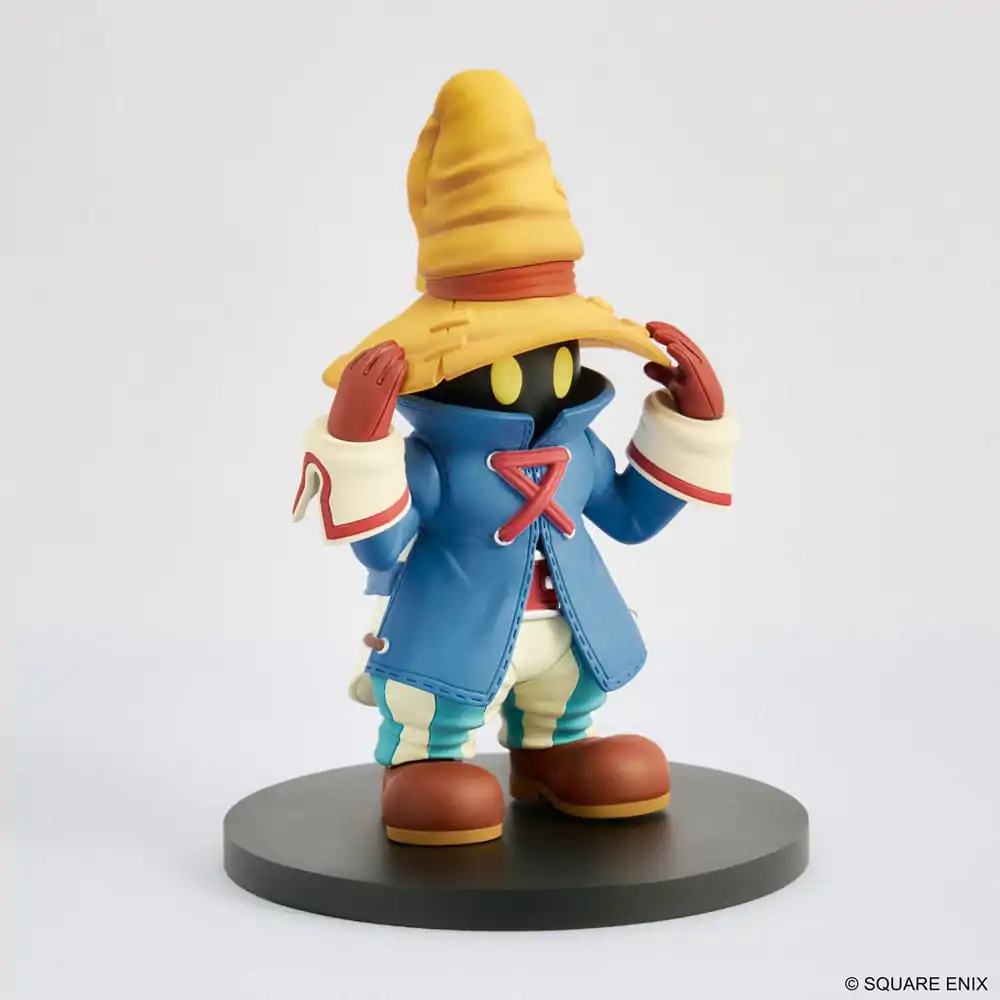 Final Fantasy IX Adorable Arts Statuie Vivi Ornitier 10 cm poza produsului